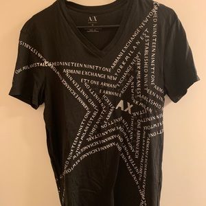 Men’s Armani Exchange Tshirt M